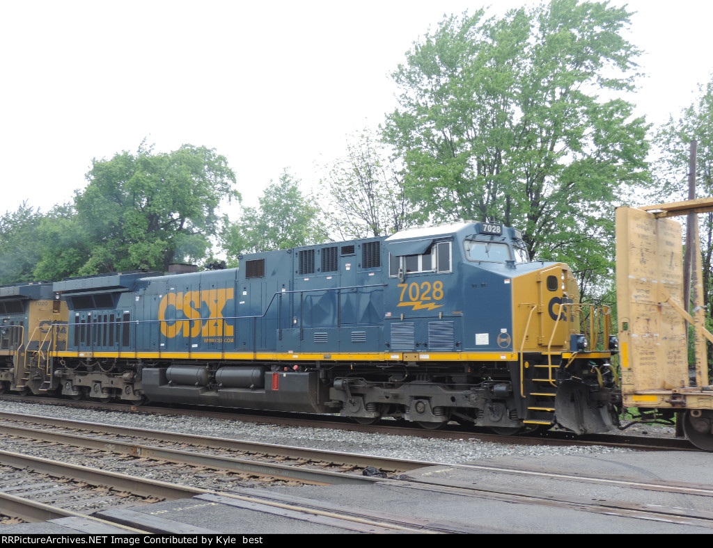 CSX 7028